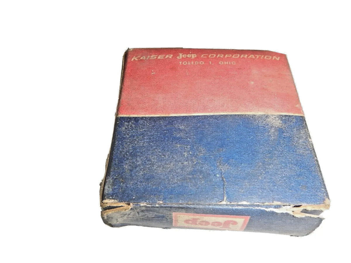 Jeep Kaiser OEM NOS 957252 FREE SHIPPING | eBay