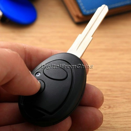 2 Buttons Remote Key Case Shell For Discovery 2 TD4 TD5 Land Rover - Picture 4 of 5