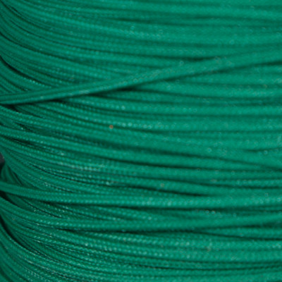 10', 25', 50', 100'  Green D Loop BCY # 24 Rope Material