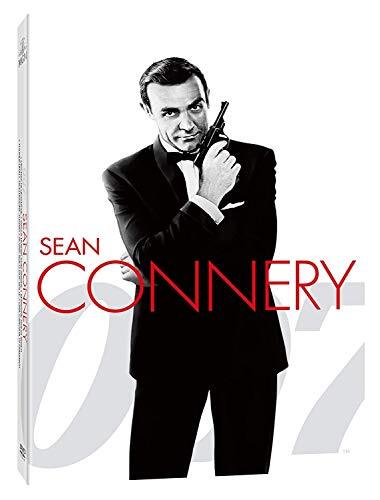Movie 007 James Bond Sean Connery Collection (6 Dvd) - (Italian Import DVD NUOVO