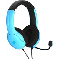 PDP AIRLITE Neptune Bleu Casque filaire pour console PS5 - NEUF - DESTOCKAGE