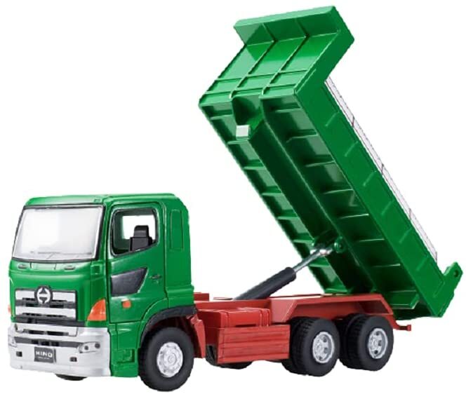 AGATSUMA DIAPET 1/43 DK-5002 Large Dump Truck From Japan | eBay