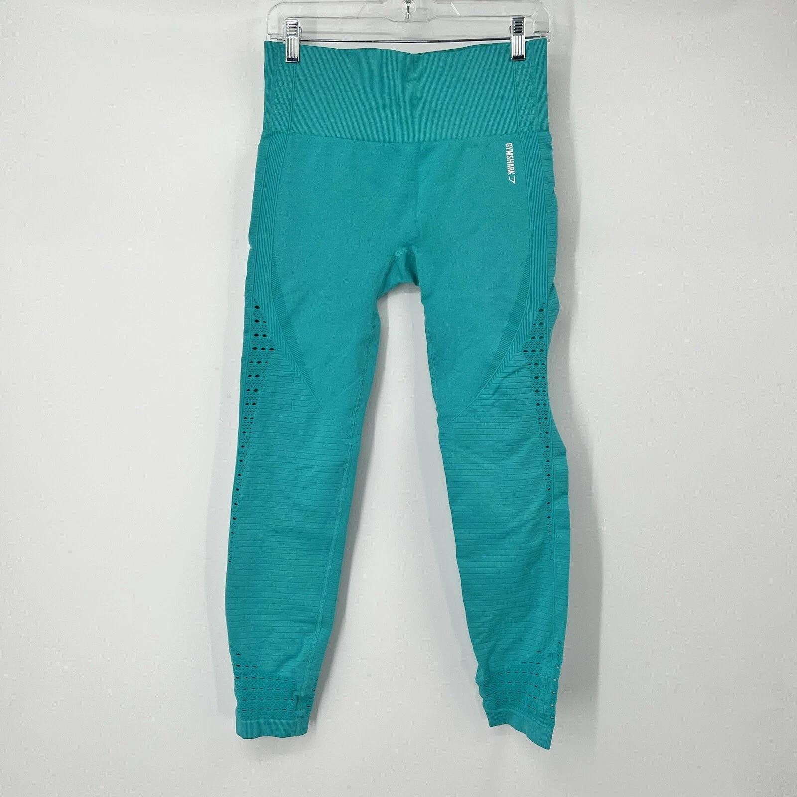 gymshark energy seamless no pockets leggings