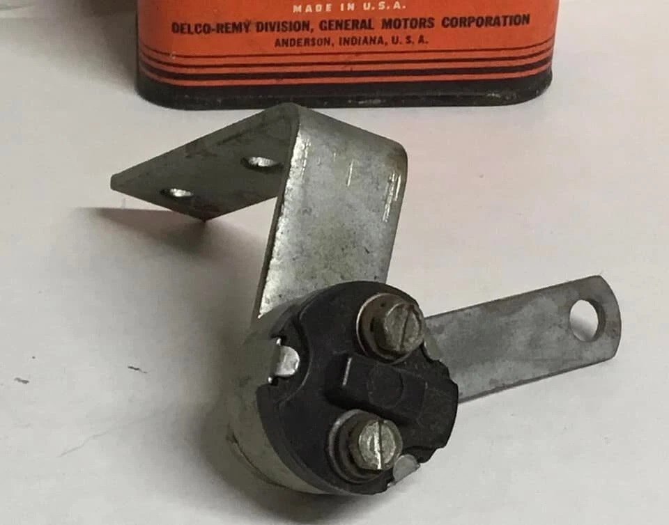 Nuevo de Lote Antiguo 1952 1953 Cadillac con transmisión sincronizada interruptor de luz de respaldo Foto 2 de 3