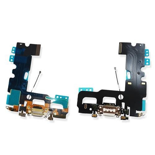 APPLE CONNETTORE DI RICARICA IPHONE 7 BIANCO DOCK DI CARICA OEM PARI ORIGINALE