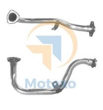 Tube d'échappement Peugeot 306