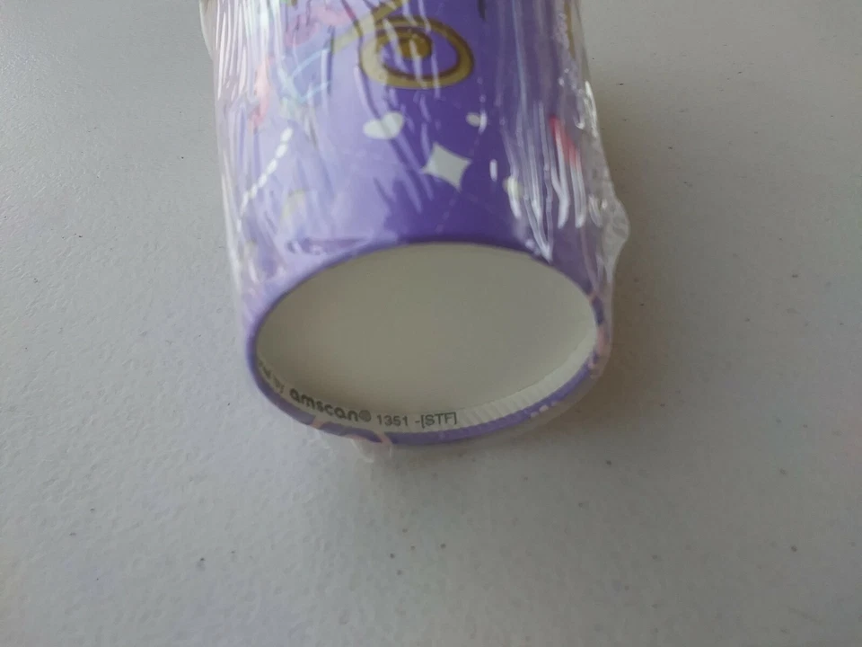 Sofia the First Disney Princess Kids Birthday Party 9 oz. Paper Cups - Image 3 of 4