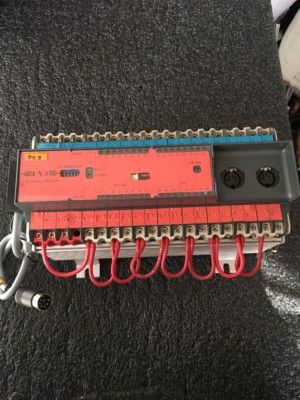 KLOCKNER-MOELLER PS3-AC PROGRAMMABLE CONTROL LOGIX 110 VOLTS TESTED