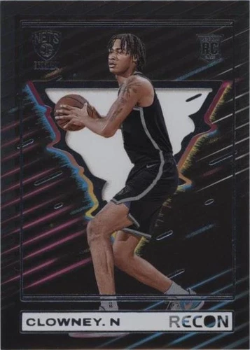 2023-24 Panini Recon - Noah Clowney #213