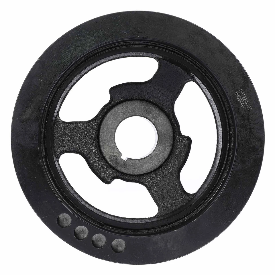 Harmonic Balancer for Ford F-150 Mustang 2011-2014 V8 5.0L BR3Z6312A CR3Z6312A Foto 4 de 4