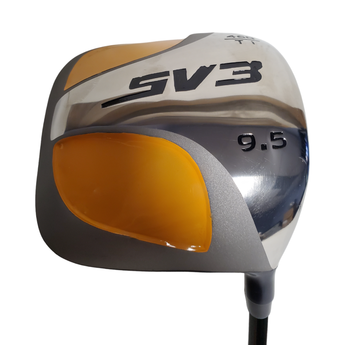 Mens SV3 Yellow Square Driver 9.5° Regular Flex Graphite Shaft
