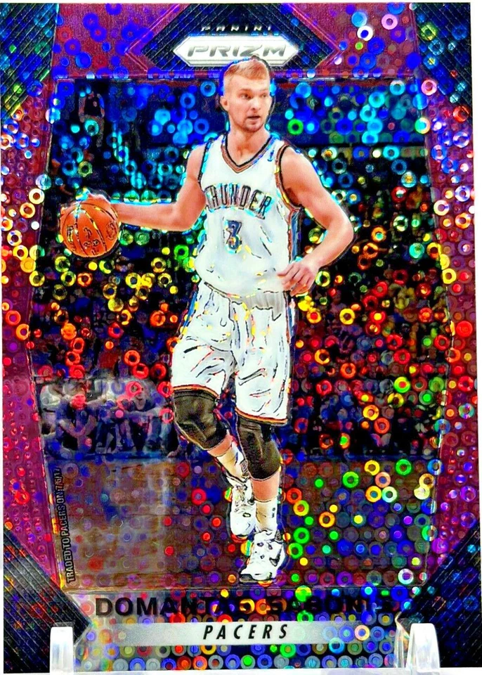Pink Fast Break Prizm