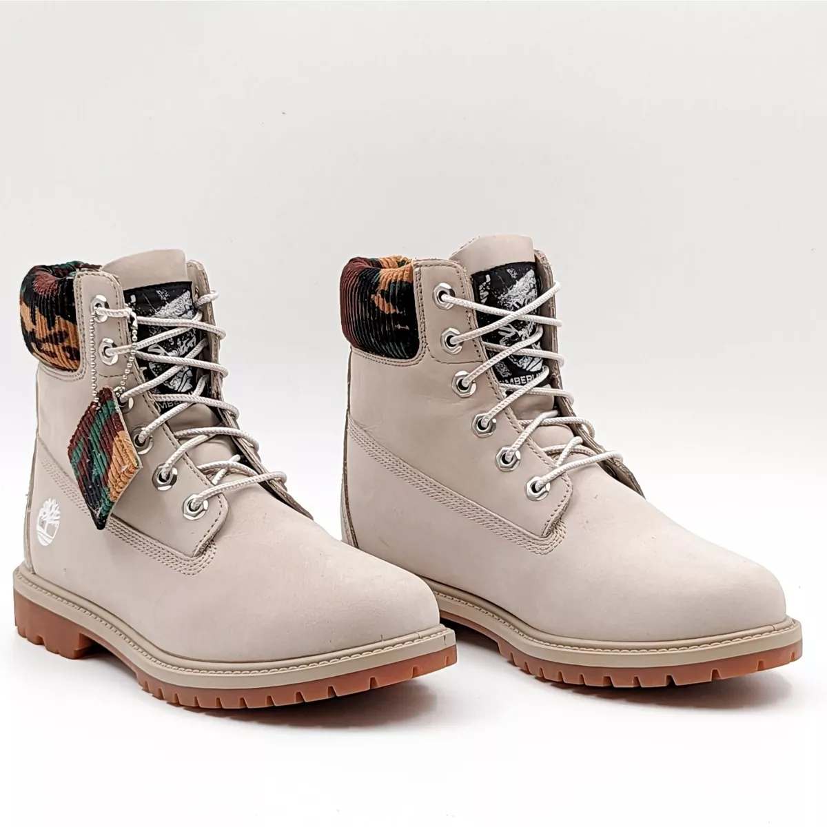 Timberland top light taupe