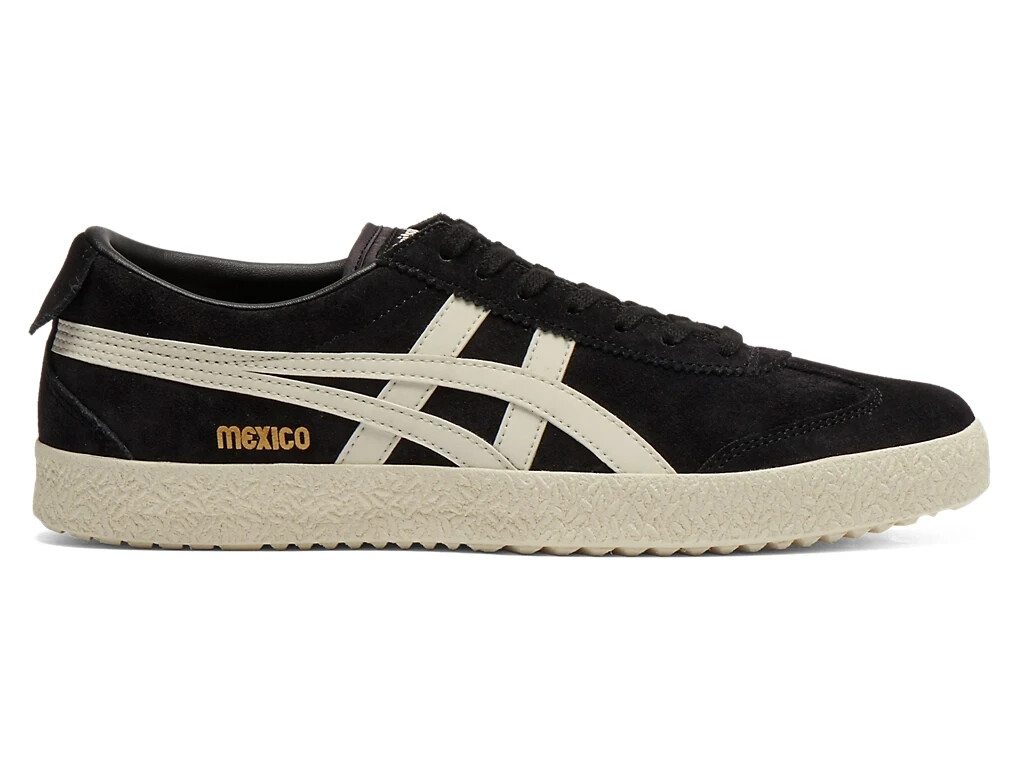 靴 MEXICO 66 DELEGATION Onitsuka Tiger MEXICO 66 DELEGATION 1183C344 001 BLACK/CREAM