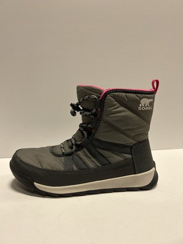 Sorel Girls Whitney II Short Lace Boot 
