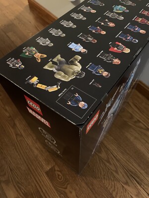 LEGO 76269 Avengers Tower Marvel 5201 pcs - Sealed | eBay