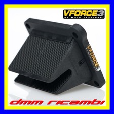 Valvola Lamellare V-FORCE 3 KAWASAKI KX 125 03>04 KX125 2003 2004 pacco VFORCE