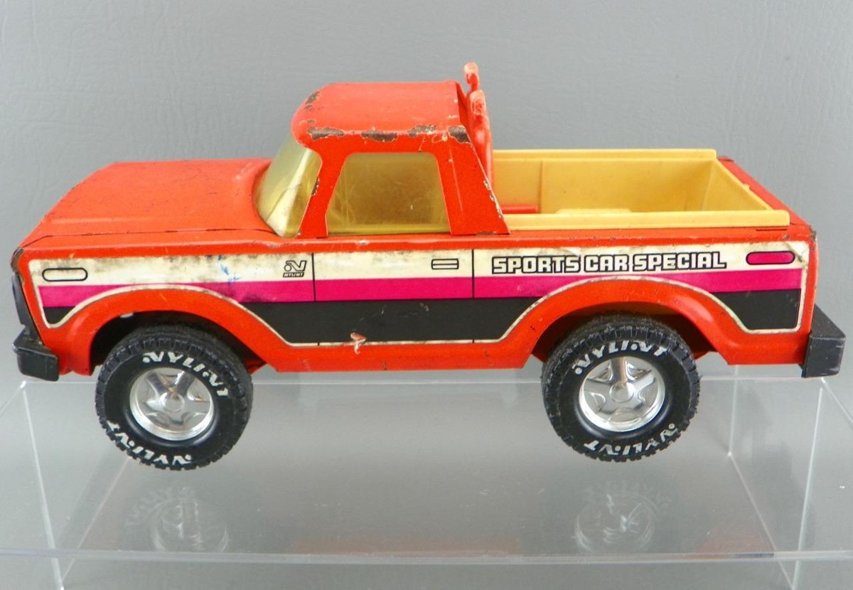 Vintage 1970's NYLINT 10