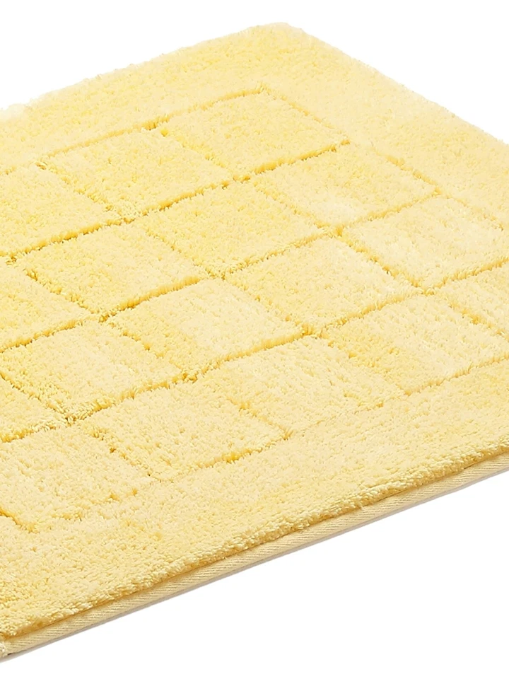 Vossen Badematte Exclusive Gr. 55x65/60x100/67x120 viele Farben - rutschfest  - Bild 3 von 4