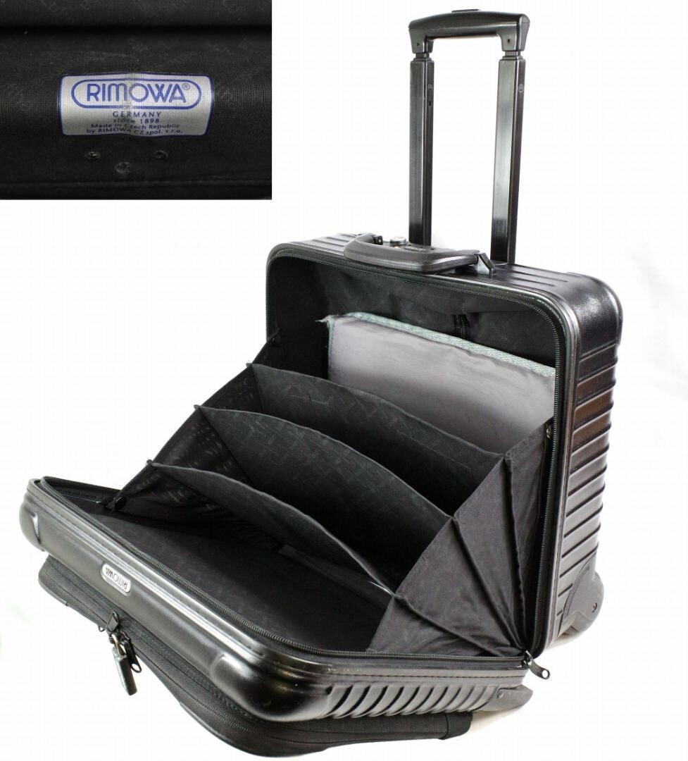 RIMOWA 807.41 Lufthansa RIMOWA 807.41 Lufthansa