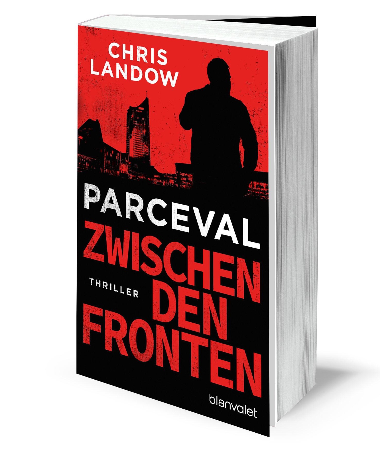 Thumbnail - Parceval - Zwischen Den Fronten, Chris Landow