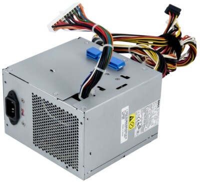 NETZTEILE DELL 0KH624 KH624 L375P-00 PS-6371-1DF2-LF 375WATT T3400 9100 XPS 400