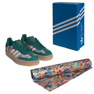 Adidas Sambae Liberty x London Gr. 39 1/3 - 40