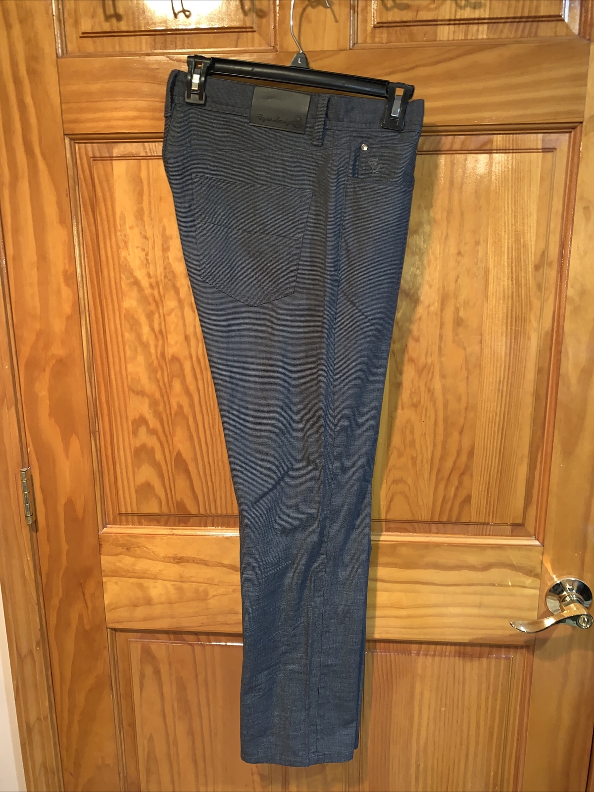 English Laundry Men 34 x 30 Brixton Straight Leg Pant… Gem