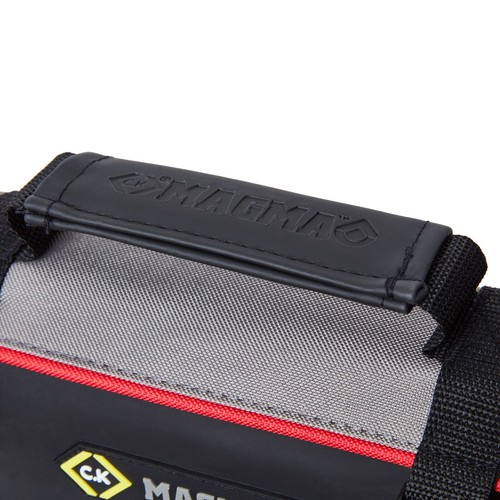 CK Tools Magma Werkzeugrolle / 30 Taschen für Schraubendreher, Zangen & mehr MA2718 - Bild 6 von 12