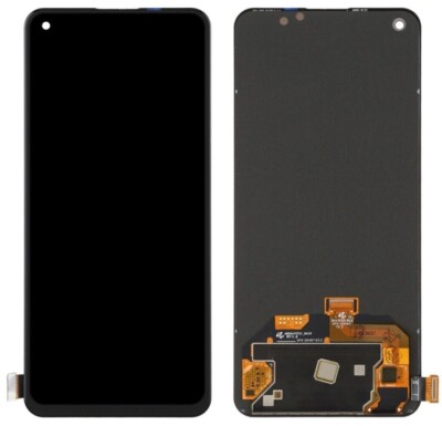 LCD und Touch, Ersatzbildschirm für OnePlus Nord 2T 5G CPH2399 CPH2401 OLED