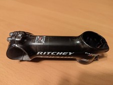 Attacco manubrio ritchey 100mm carbon wcs