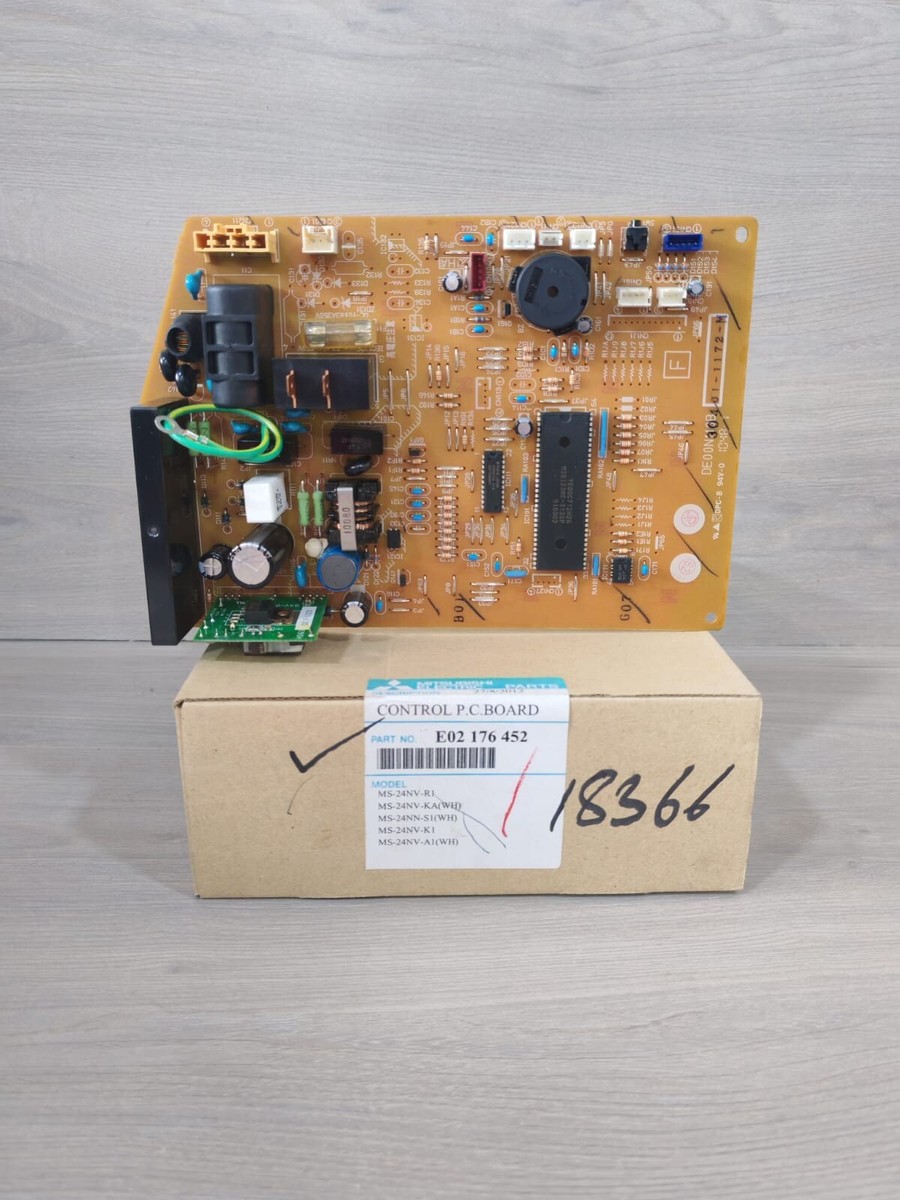 Mitsubishi E02-176-452 / E02176452 Electronic Control Board | eBay