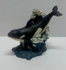 Vintage Russ Oceana Killer Whale 13930