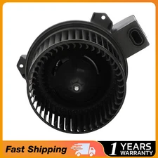 Front HVAC A/C Heater Blower Motor with Fan Cage for Ford 2010-2014 Mustang