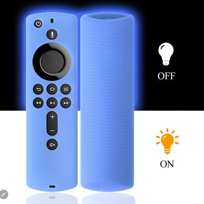 Fluorescent AmazonFire TV 2nd Gen Fire TV Stick Alexa Voice Remote