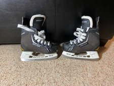 BAUER SUPREME ONE.4 YOUTH 10 HOCKEY SKATES