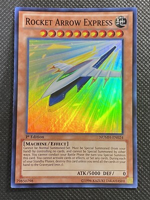 express deck yugioh Monster CHIM-EN000 Yu-Gi-Oh! Card Cannot be Special Summoned from the Deck Yu-Gi-Oh! Shaddoll Rank 10 Train