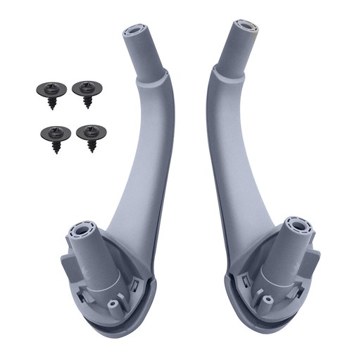 NUEVO Tirador de puerta interior delantera izquierda derecha para Mercedes-Benz W203 Clase C - Imagen 8 de 9