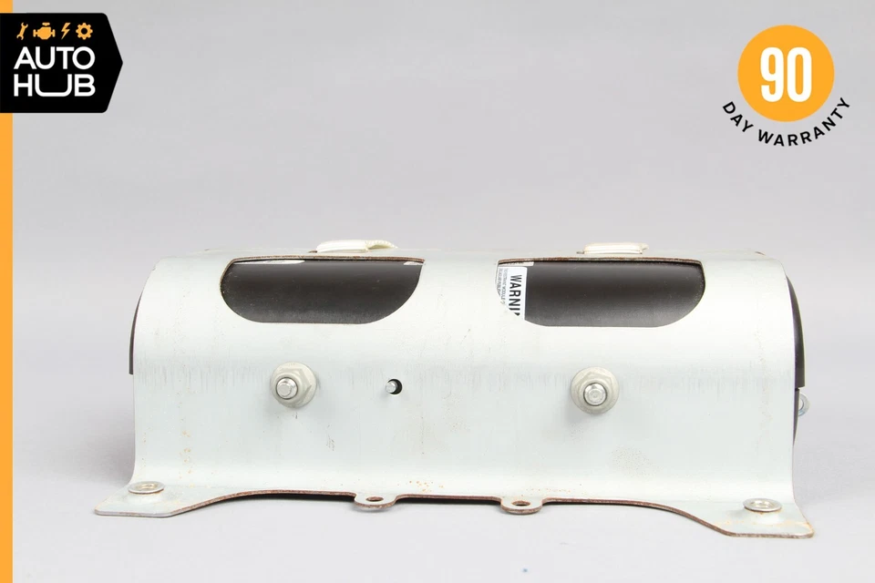 02-09 捷豹 XJ8 X358 XJR 右仪表板安全气囊安全气囊 C23711 原始设备制造商 — 第 2/4 张图片