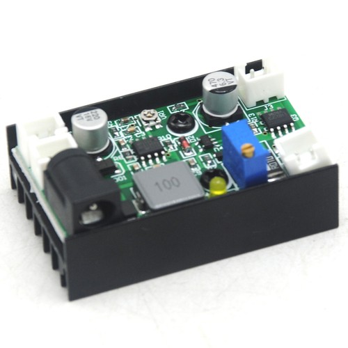 Placa de controlador para diodo láser rojo verde azul 405/450/520/638/808/980nm 12V 2W - Imagen 5 de 6
