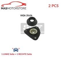 FEDERBEINLAGER DOMLAGER PAAR VORNE SKF VKDA 35426 2PCS P FÜR VOLVO V50,S40 II