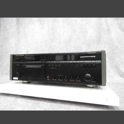 Marantz SD-60 3-Kopf Stereo Kassettendeck 4-Spur 2-Kanal getestet funktionier...