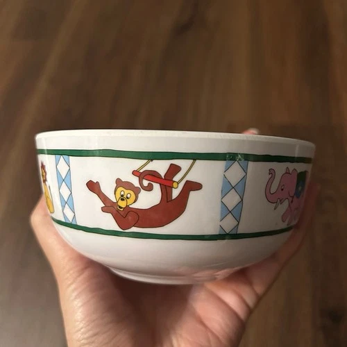 Dansk Bistro Kids Circus Bowl 1 Piece Only