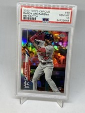 Top Randy Arozarena Rookie Cards and Prospect Cards to Collect 36