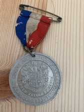 Aston Manor Coronation Celebtration Medal