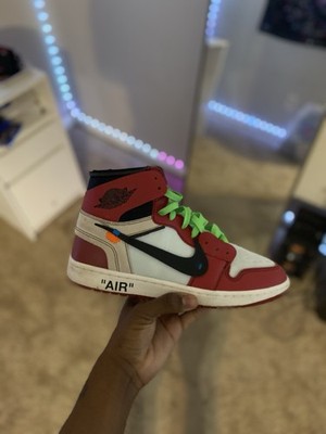 Jordan 1 Retro OG x Off-White High Chicago