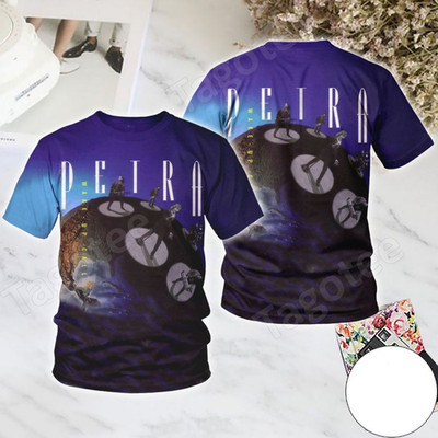 Rare Petra Wake-up Call 3D S-5XL Shirt All Over Print 3D UnisexTee VP425