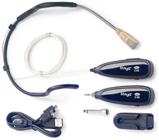 Stagg SUW 10H-IP 2.4 GHZ UHF Waterproof Headset