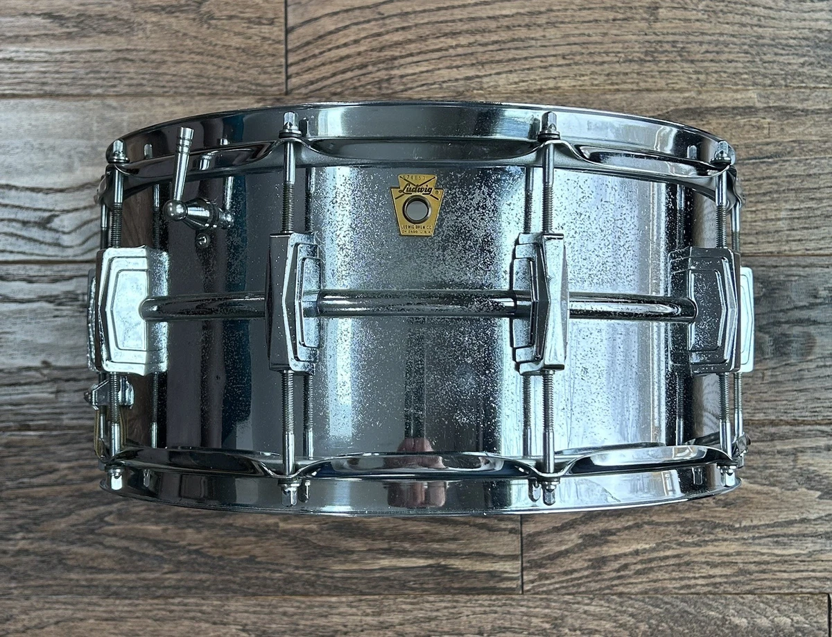 Ludwig Vintage Percussion Instruments 1960's Decade for sale | eBay