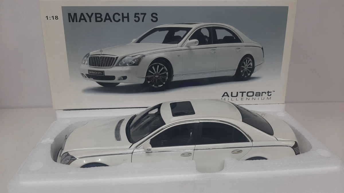 AUTOart Maybach 1:18 Diecast & Toy Vehicles for sale | eBay
